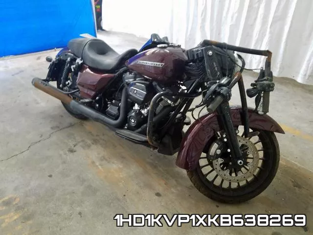 1HD1KVP1XKB638269 2019 Harley-Davidson FLHRXS