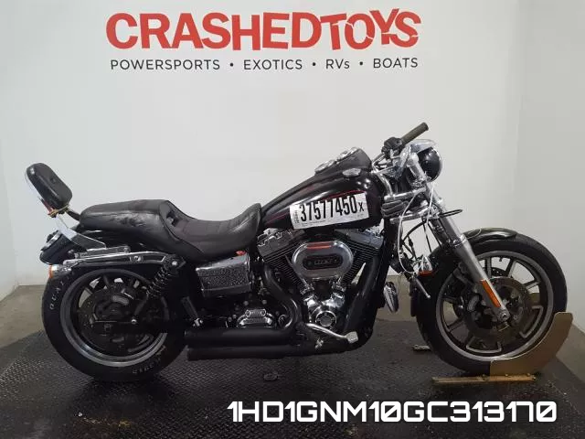1HD1GNM10GC313170 2016 Harley-Davidson FXDL, Dyna Low Rider