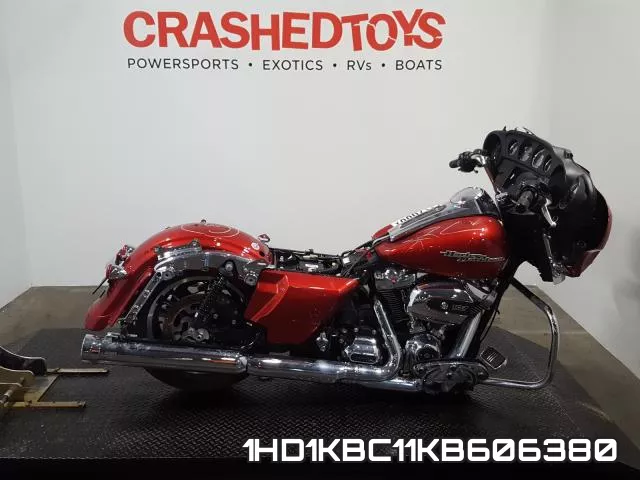 1HD1KBC11KB606380 2019 Harley-Davidson FLHX