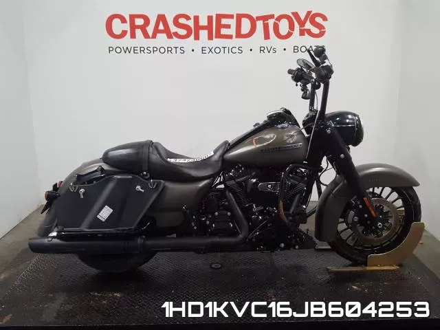 1HD1KVC16JB604253 2018 Harley-Davidson FLHRXS