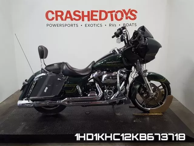 1HD1KHC12KB673718 2019 Harley-Davidson FLTRX