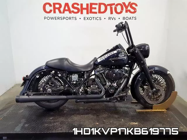 1HD1KVP17KB619775 2019 Harley-Davidson FLHRXS