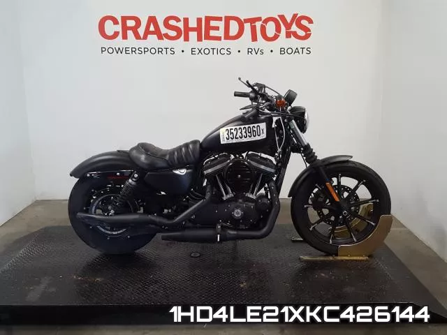 1HD4LE21XKC426144 2019 Harley-Davidson XL883, N