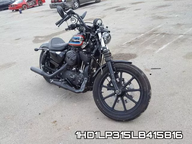 1HD1LP315LB415816 2020 Harley-Davidson XL1200, NS