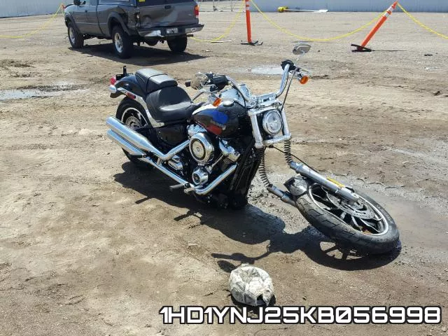 1HD1YNJ25KB056998 2019 Harley-Davidson FXLR