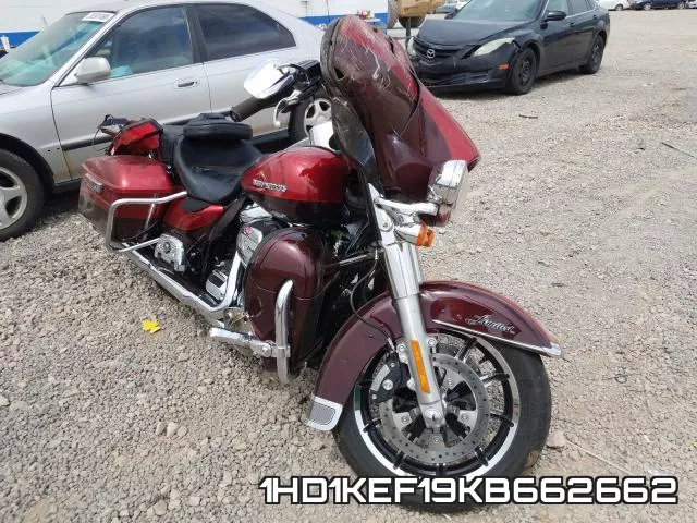 1HD1KEF19KB662662 2019 Harley-Davidson FLHTK