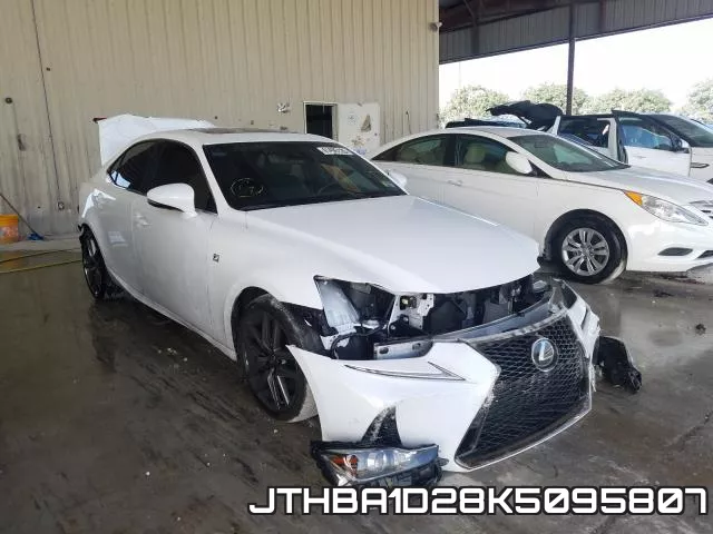 JTHBA1D28K5095807 2019 Lexus IS, 300