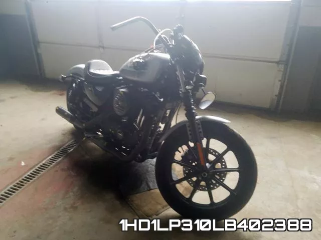 1HD1LP310LB402388 2020 Harley-Davidson XL1200, NS