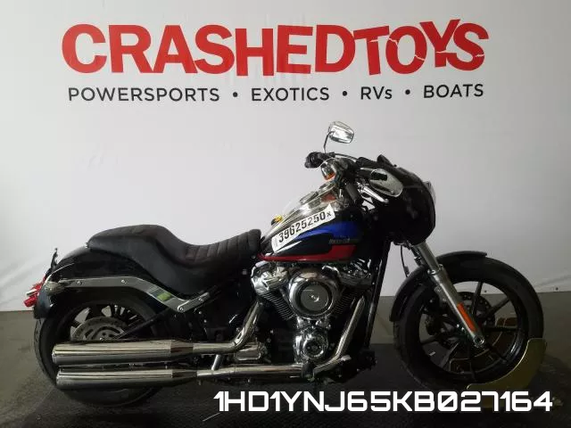 1HD1YNJ65KB027164 2019 Harley-Davidson FXLR