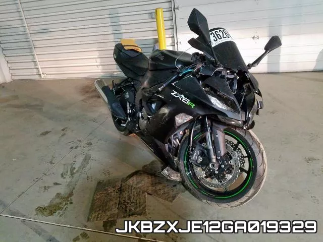 JKBZXJE12GA019329 2016 Kawasaki ZX636, E