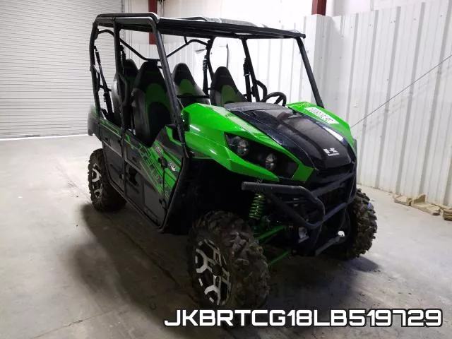 JKBRTCG18LB519729 2020 Kawasaki KRT800, C