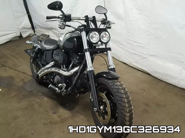 1HD1GYM13GC326934 2016 Harley-Davidson FXDF, Dyna Fat Bob