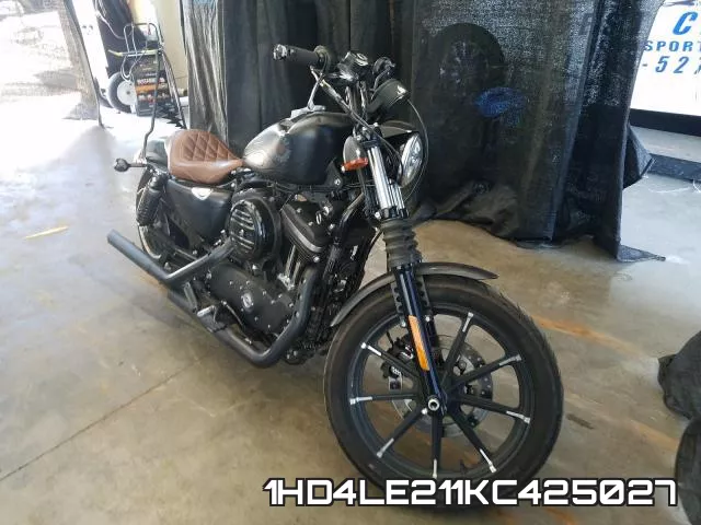 1HD4LE211KC425027 2019 Harley-Davidson XL883, N