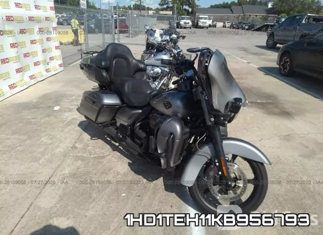 1HD1TEH11KB956793 2019 Harley-Davidson FLHTKSE