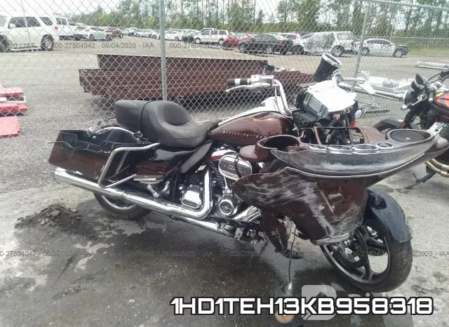 1HD1TEH13KB958318 2019 Harley-Davidson FLHTKSE
