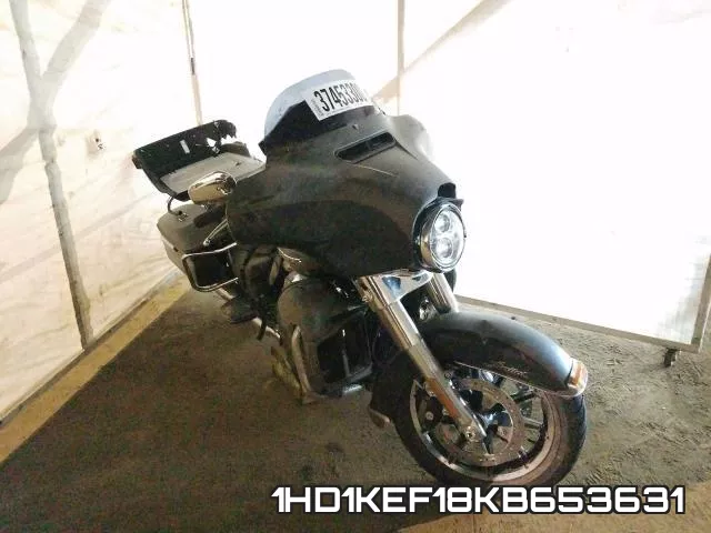 1HD1KEF18KB653631 2019 Harley-Davidson FLHTK