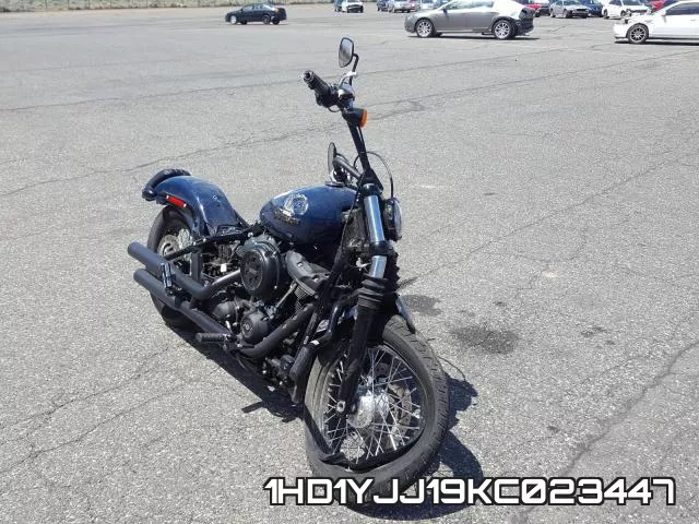 1HD1YJJ19KC023447 2019 Harley-Davidson FXBB