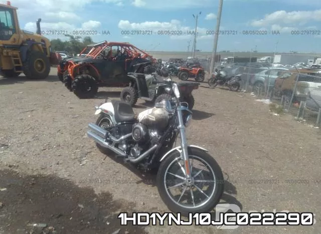1HD1YNJ10JC022290 2018 Harley-Davidson FXLR, Low Rider