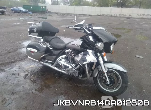 JKBVNRB14GA012308 2016 Kawasaki VN1700, B