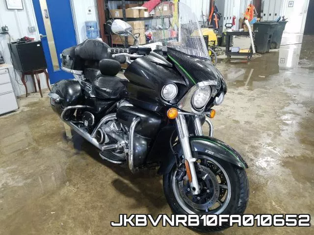JKBVNRB10FA010652 2015 Kawasaki VN1700, B