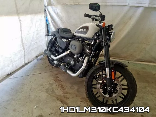 1HD1LM310KC434104 2019 Harley-Davidson XL1200, CX