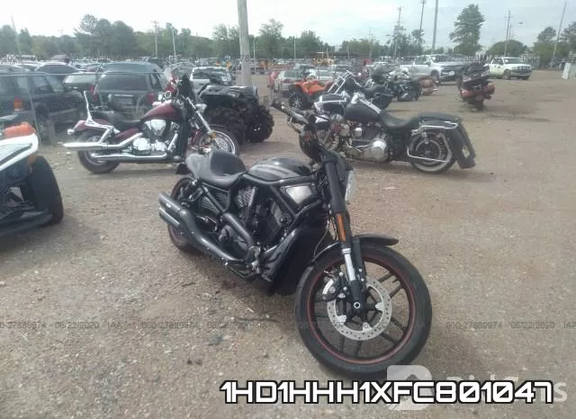 1HD1HHH1XFC801047 2015 Harley-Davidson VRSCDX, Night Rod Special
