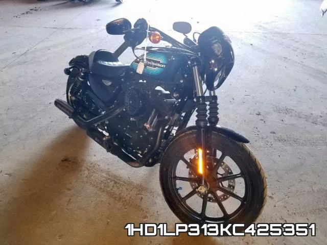 1HD1LP313KC425351 2019 Harley-Davidson XL1200, NS