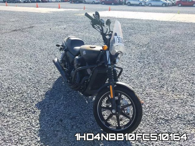 1HD4NBB10FC510164 2015 Harley-Davidson XG750