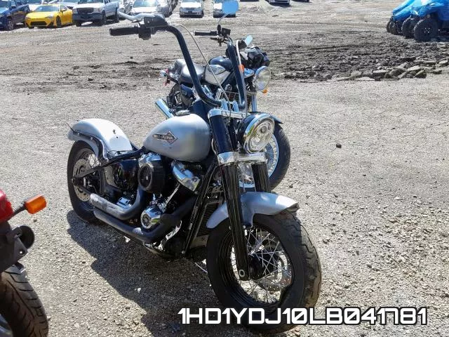 1HD1YDJ10LB041781 2020 Harley-Davidson FLSL
