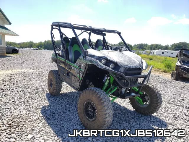 JKBRTCG1XJB510642 2018 Kawasaki KRT800, C