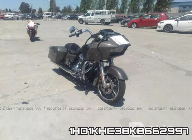 1HD1KHC38KB662997 2019 Harley-Davidson FLTRX