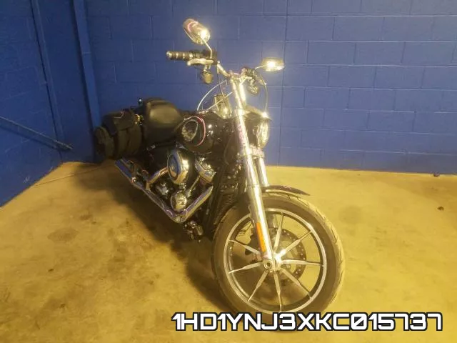 1HD1YNJ3XKC015737 2019 Harley-Davidson FXLR