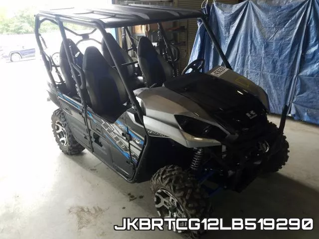 JKBRTCG12LB519290 2020 Kawasaki KRT800, C