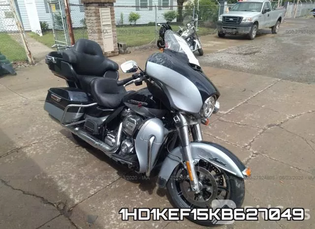 1HD1KEF15KB627049 2019 Harley-Davidson FLHTK
