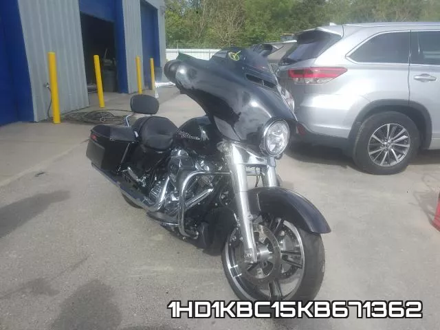 1HD1KBC15KB671362 2019 Harley-Davidson FLHX