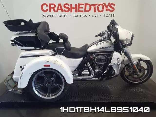 1HD1TBH14LB951040 2020 Harley-Davidson FLHTCUTGSE