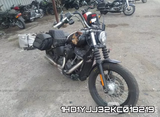1HD1YJJ32KC018219 2019 Harley-Davidson FXBB