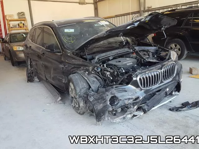 WBXHT3C32J5L26441 2018 BMW X1, Xdrive28I