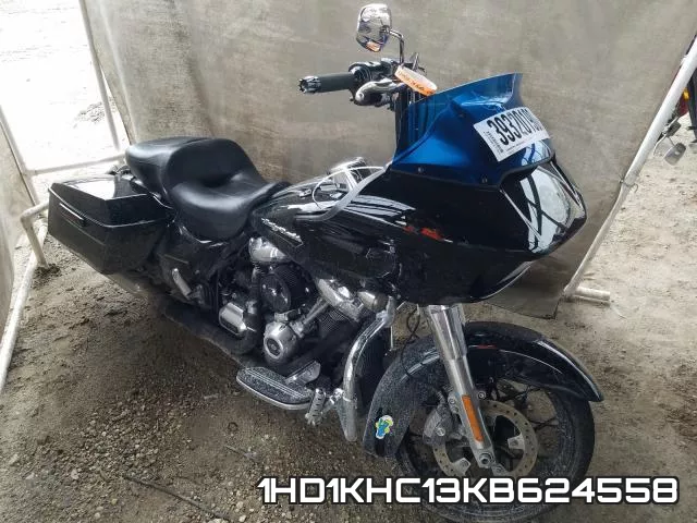 1HD1KHC13KB624558 2019 Harley-Davidson FLTRX