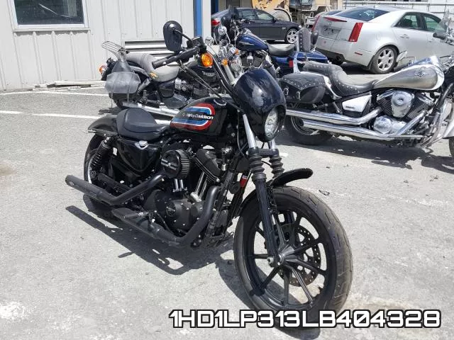 1HD1LP313LB404328 2020 Harley-Davidson XL1200, NS