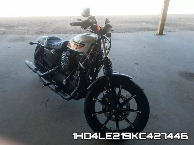 1HD4LE219KC427446 2019 Harley-Davidson XL883, N