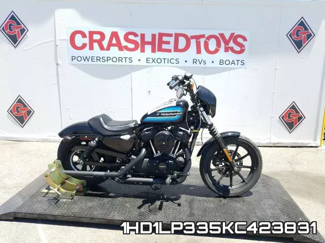 1HD1LP335KC423831 2019 Harley-Davidson XL1200, NS