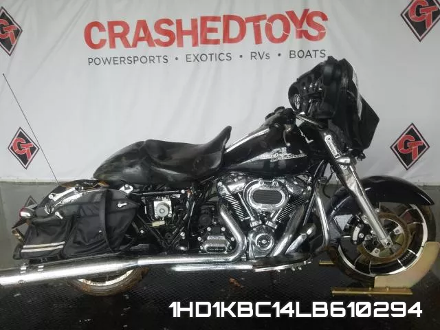 1HD1KBC14LB610294 2020 Harley-Davidson FLHX