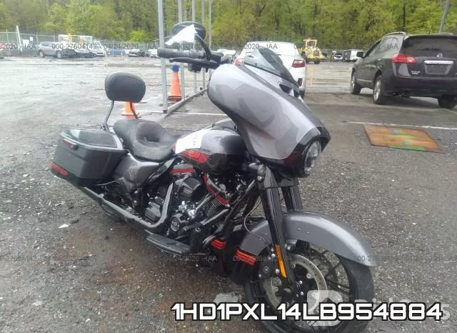 1HD1PXL14LB954884 2020 Harley-Davidson FLHXSE