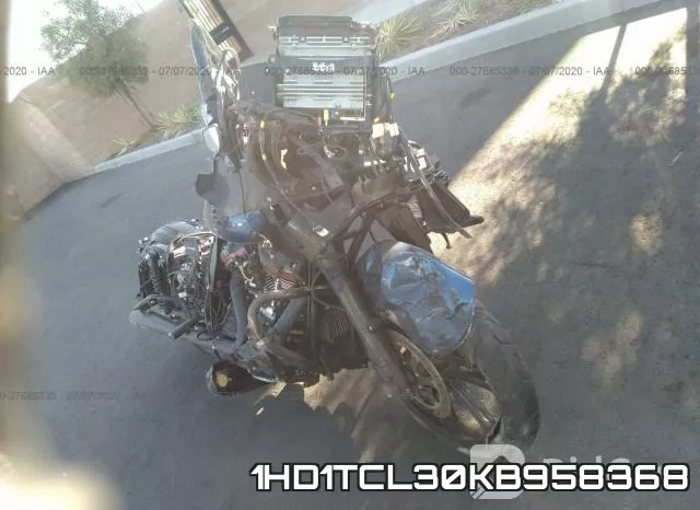 1HD1TCL30KB958368 2019 Harley-Davidson FLTRXSE