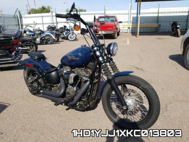 1HD1YJJ1XKC013803 2019 Harley-Davidson FXBB