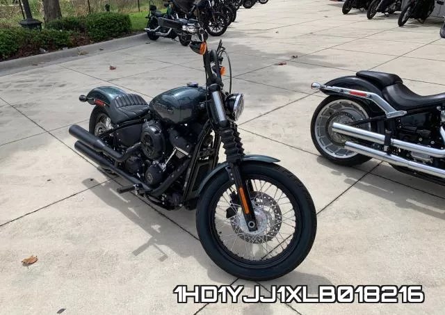 1HD1YJJ1XLB018216 2020 Harley-Davidson FXBB
