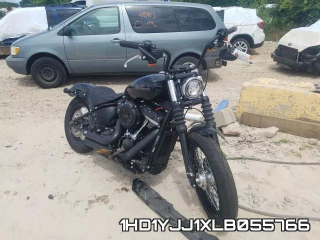1HD1YJJ1XLB055766 2020 Harley-Davidson FXBB