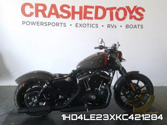 1HD4LE23XKC421284 2019 Harley-Davidson XL883, N