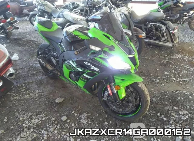 JKAZXCR14GA000162 2016 Kawasaki ZX1000, R